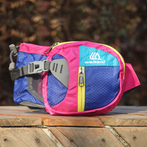 Outdoor Purse Men And Women Universal Sports Bag Casual Running Water Cup Single Shoulder Bag Waterproof Multifunction Riding Kettle Bag