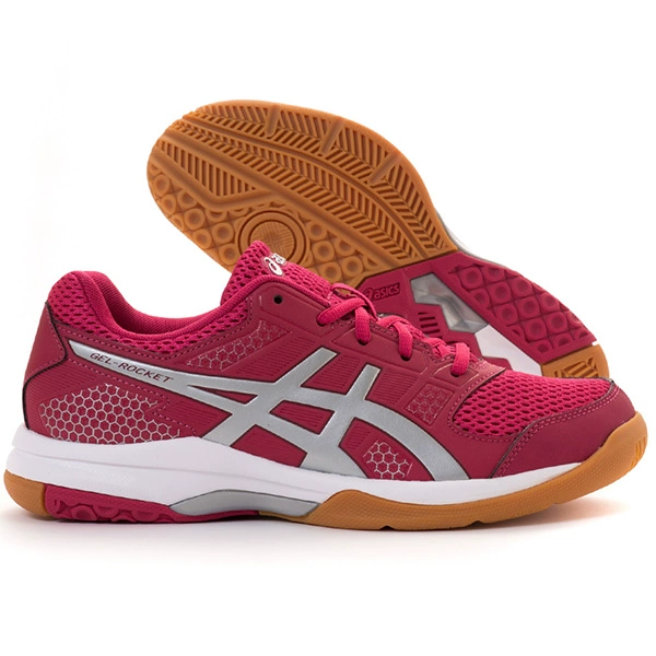 [Hanke Sports] ASICS yaseshi GEL-ROCKET 8 giày bóng chuyền nữ B756Y-2193