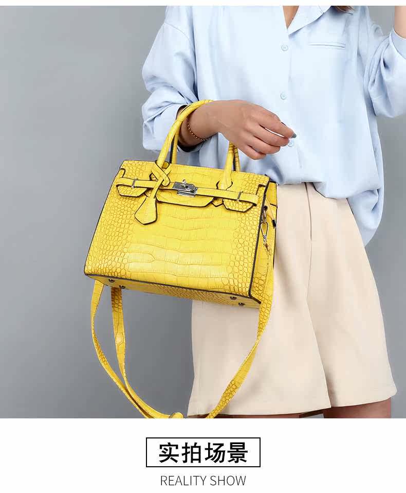 товар из китая women's bags embossed handbags classic fashion shoulder bags OTHER