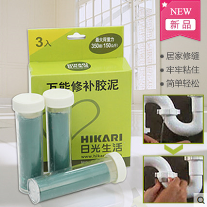 Universal glue strong repair glue mud repair ladder reconstruction damaged hinge Seal water pipe cracks