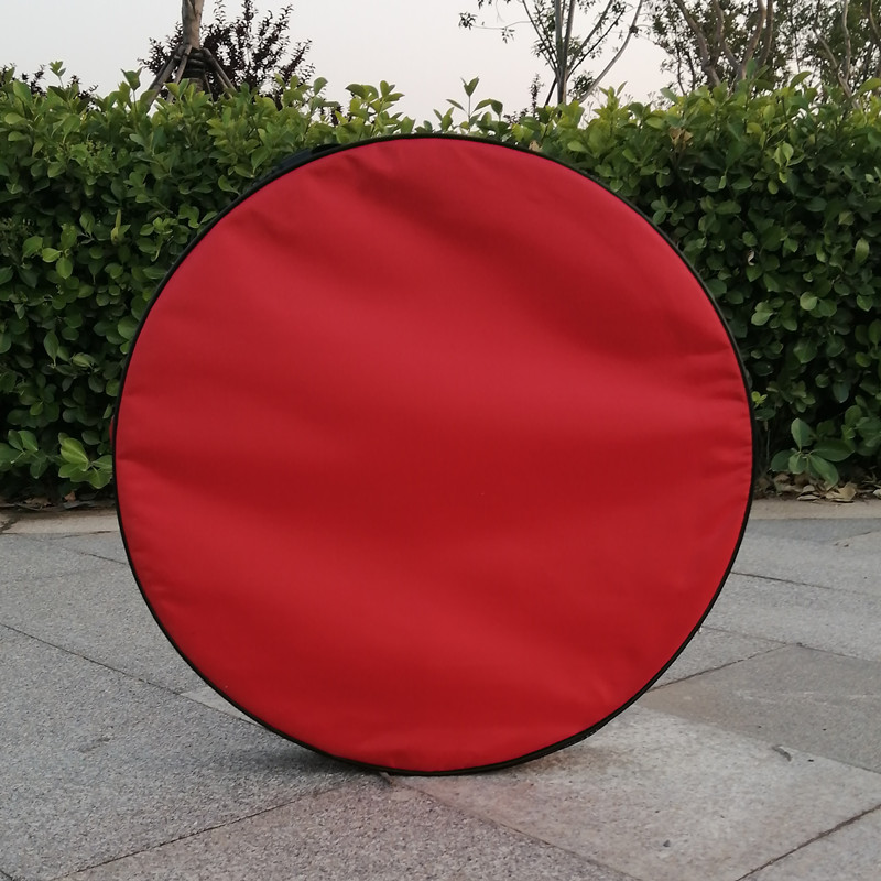 Large Flying Disc Satnet Hand Throwing Nets Upscale Handbag Disc Accessories Bag