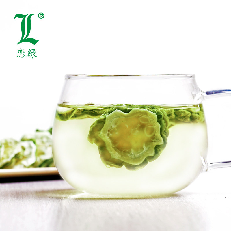 恋绿 广西原味苦瓜片 70g*3罐 天猫优惠券折后￥19.9包邮（￥29.9-10）