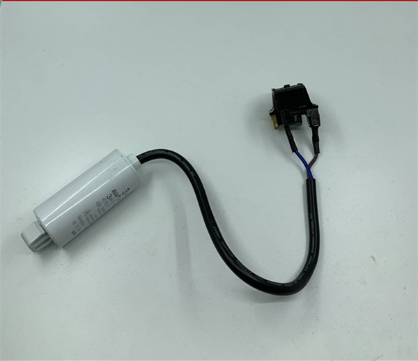 Haier refrigerator starter QP2-15H sends capacitor overheating overload protector compressor to start