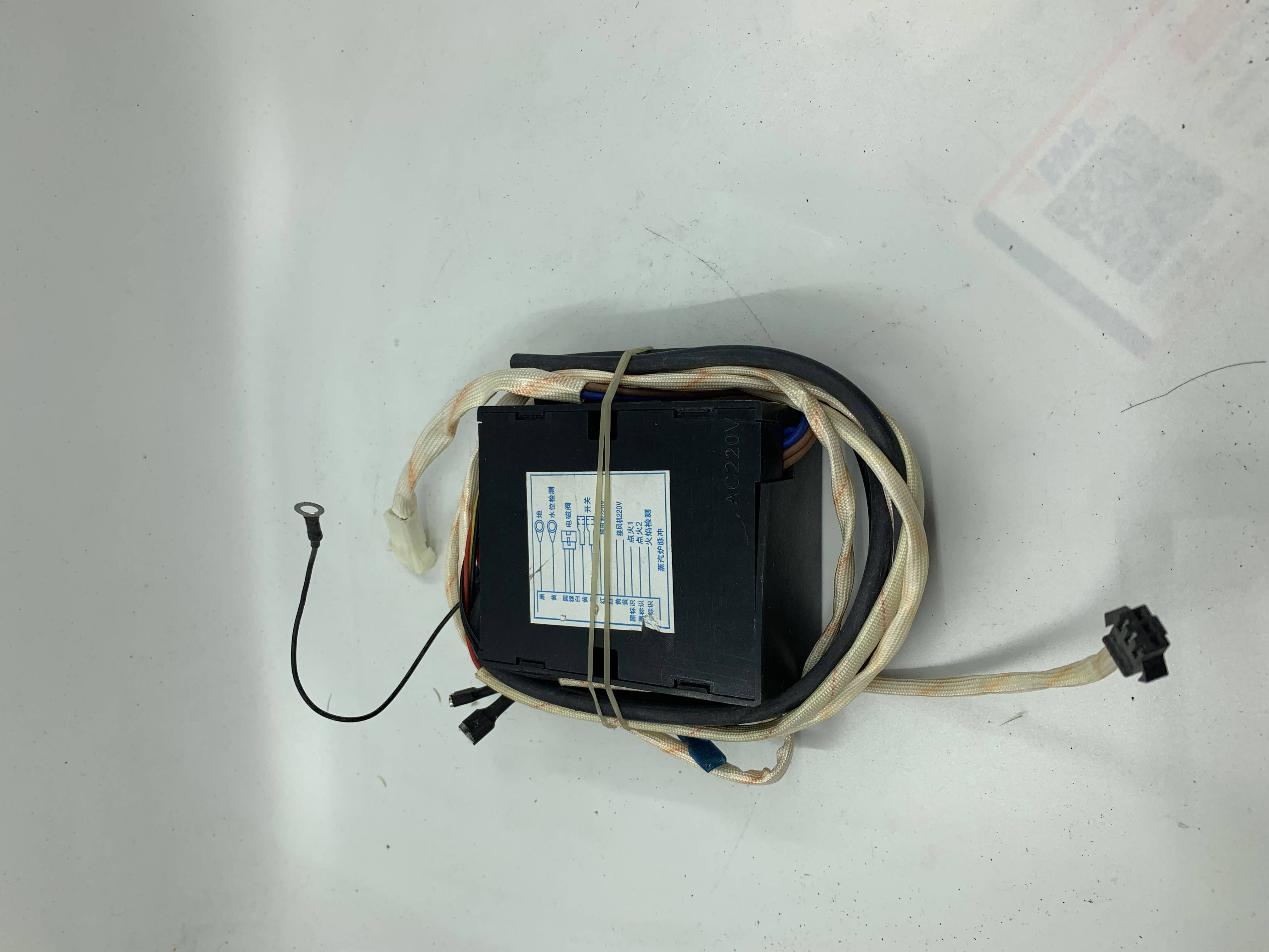 Double fly steam furnace pulse double ignition Kimberly-Clark petroleum liquefied gas gas steam furnace igniter