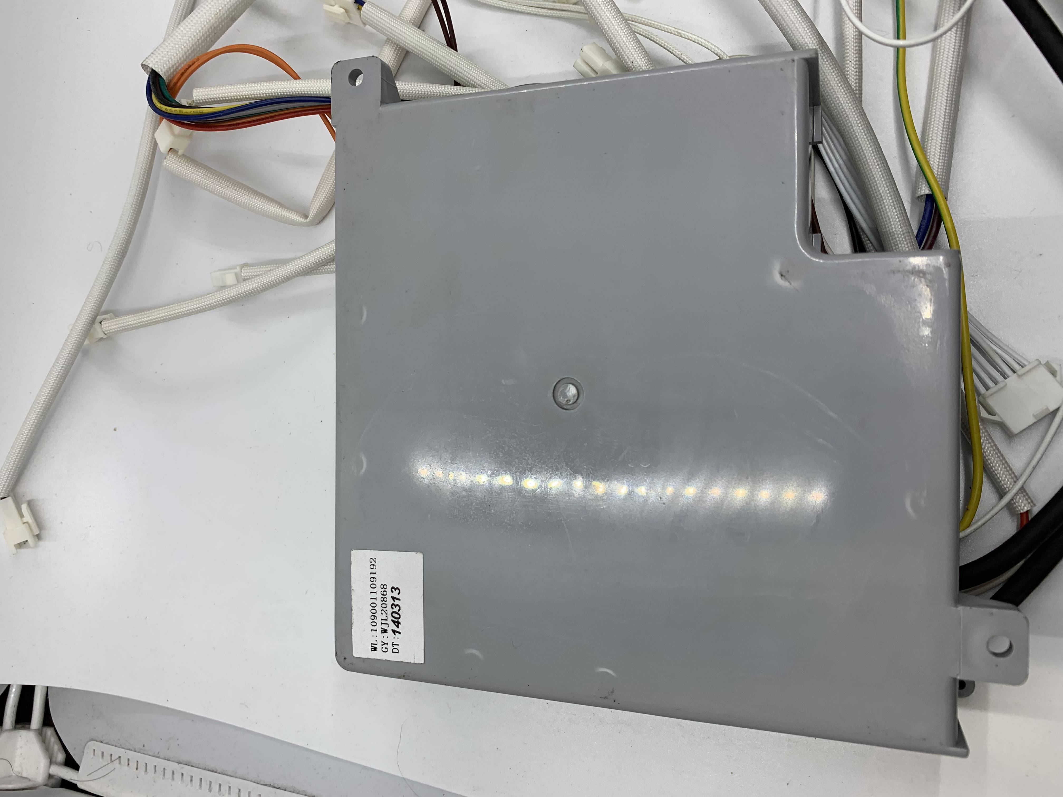 Wanjiale original 109001109192 gas water heater computer board motherboard GY: WJL20868