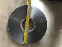Thickened aluminium foil adhesive tape 2 3KG resistant high water pipe sealant water heater Smoke Range Hood leakage tin foil paper