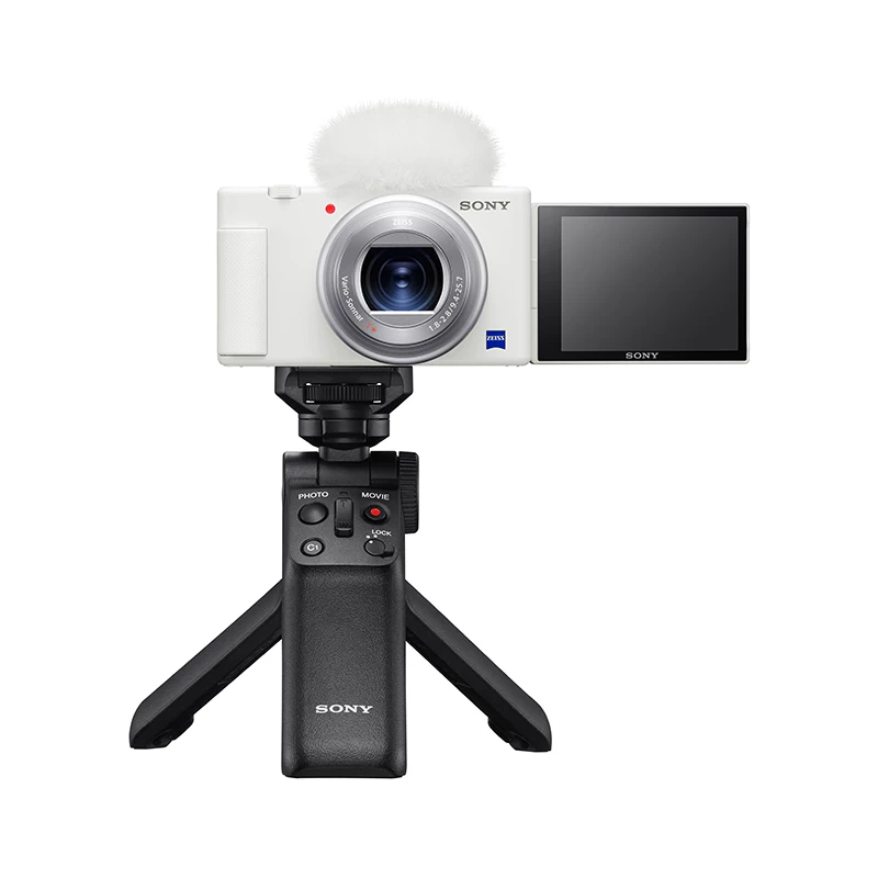 [Стоя 220 юань] цифровая камера Sony ZV-1 4K видеосъёмка VLOG селфи-камера камера Vlog маленький новый аппарат ZV1 лайв-камера