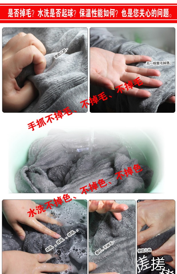 Đặc biệt hàng ngày mùa thu đông cộng với áo len nam dày trùm đầu áo len cotton cổ tròn sinh viên ấm áp áo XL áo đôi hoodie