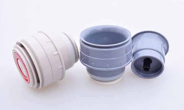 Phụ kiện công tắc phích cắm đa năng 希 乐 子弹 保温 内 B XB - Tách bình giữ nhiệt cute