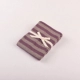 018 Purple Coffee Color Stripes