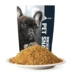 Captain Wang Wang General Chicken Floss Mix Thức ăn cho chó 500g Đồ ăn nhẹ cho chó - Đồ ăn vặt cho chó