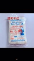 Vietnamese lemon rice noodle bun tuoi
