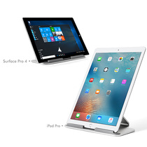 iPad Pro Tablet stand support Surface bracket Desktop base Hand-painted board shelf EPU AP-7D