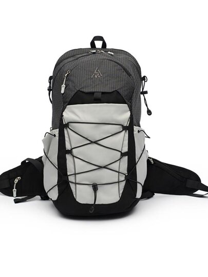 Outdoor sports backpack men's large-capacity water-repellent mountaineering bag lightweight hiking backpack women's computer bag