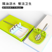 Factory direct household goods kitchen artifact pot lid Spatula rack