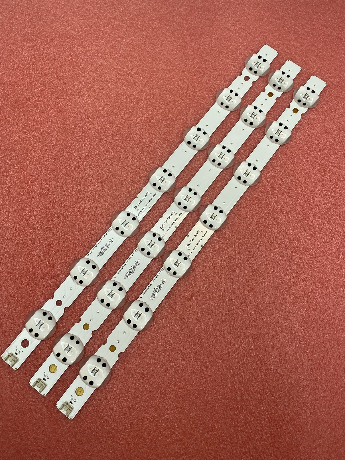 Brand new light SSC_Y19_43UM75 SSC_Y19_43UM75 SSC_Y19 SSC_Y19 Trident_43UM75_REV00_181029