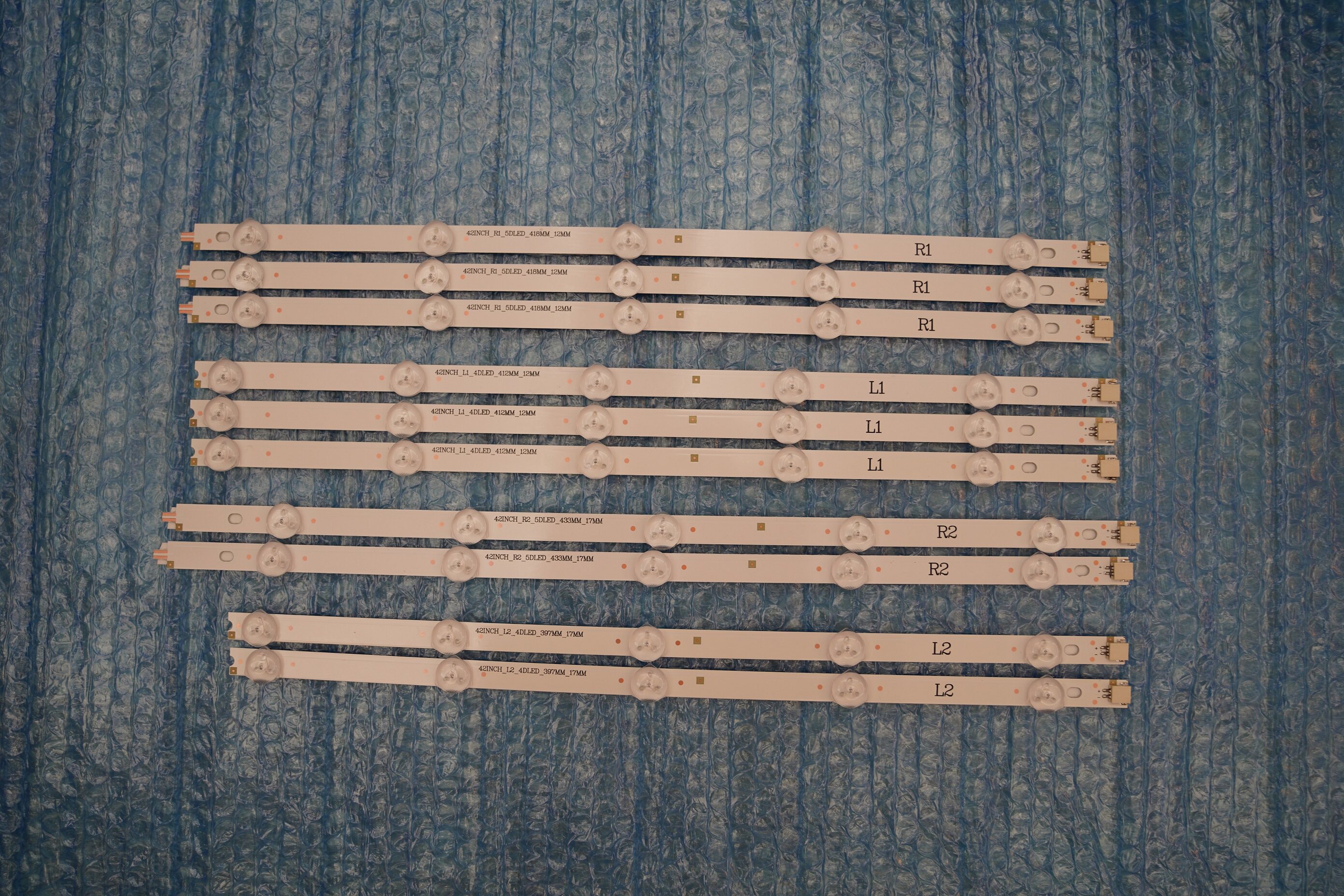 Brand new 42-inch light 6916L-1412A 6916L-1412A 6916L-1413A 6916L-1414A 6916L-1415A