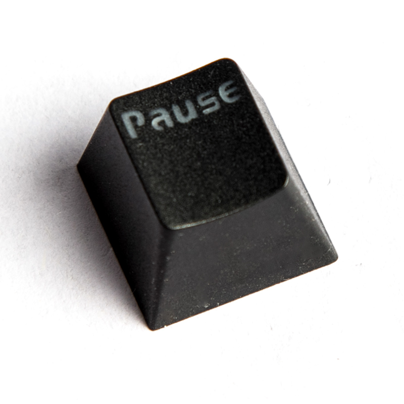 keycap Cơ với ABS đen bổ sung F1 F2 F3 F4 F5 F6 F7 F8 F9 F10.