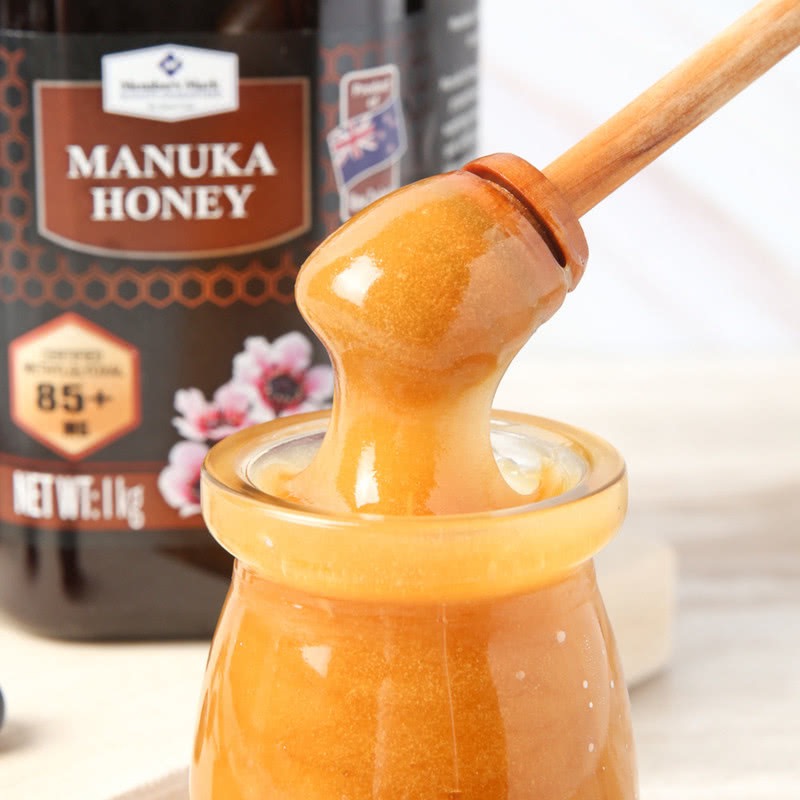 Shanghai Sam Shop Members Mark New Zealand Import McLuca Honey 1kg Supermarket