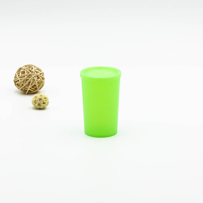 3 túi Tupperware 140MLxMLQQ Cốc nhỏ chống rò rỉ Cốc nhỏ bằng nhựa - Tách binh giu nhiet