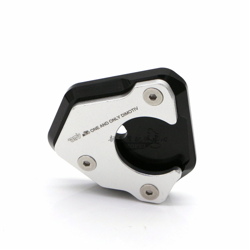 KTM390 DUKE390 DUKE250 17-19 Modified side brace plus seat support paddle