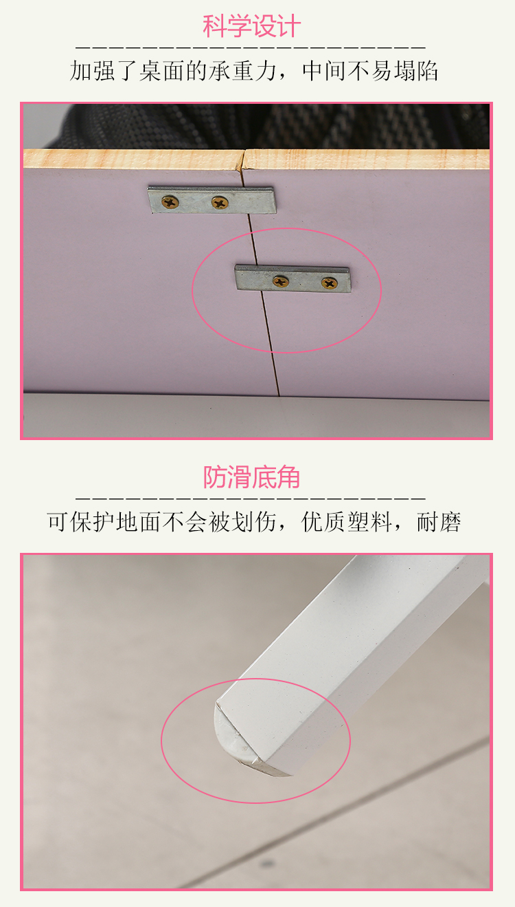 Bàn ăn cỡ nhỏ Bàn gấp bàn nhỏ Bàn đơn giản hộ gia đình đa chức năng xách tay ngoài trời có thể đặt bàn vuông - Bàn bàn điều chỉnh độ cao