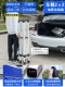 Абрикосовый автомобиль 2*2 красный или синий