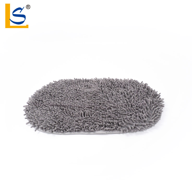 Cat and dog pet strong absorbent bath towel double-sided can be used for spring and summer small and medium-sized dogs home bath special