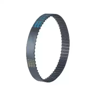 Timing belt S2M with Mismi timing belt HTBN112S2M60 alternative to Meathm timing belt