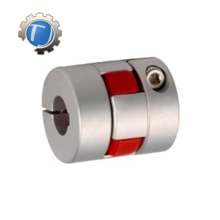 CPJCK30-BL-10-10 The same Mismi coupling Plum blossom coupling Claw clamping coupling