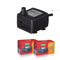 Minjiang NS160 260 ultra-quiet small miniature fish tank aquarium multifunctional submersible pump 3 watts 4 watts power