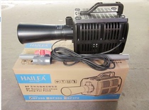 Haley BF-250 300 450 fish pond flow explosion oxygen machine push water pump push machine aerator Koi live water
