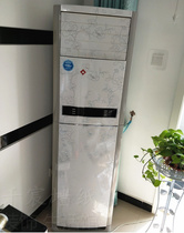 Air conditioning self-adhesive renovation stickers Creative cabinet washing machine decorative stickers Old hang-up wallpaper stickers Waterproof cabinet