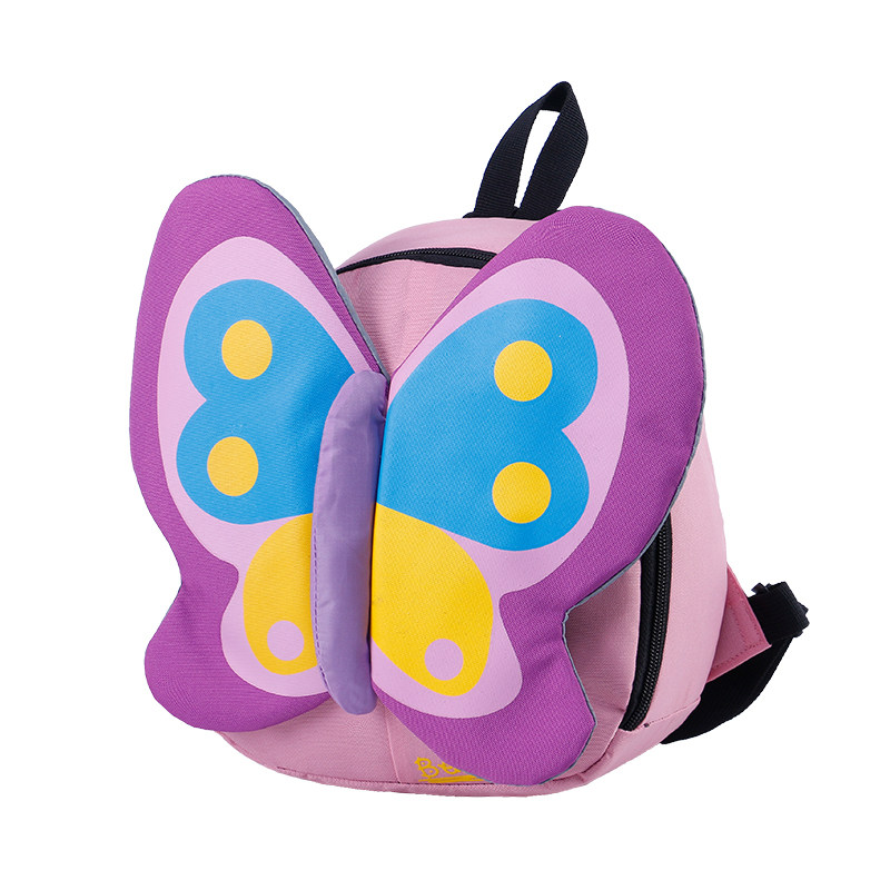 SUISSEWIN Swiss Army Knife Kids School Bag Kids Backpack Anti-Lost Cartoon Bag Kindergarten Backpack