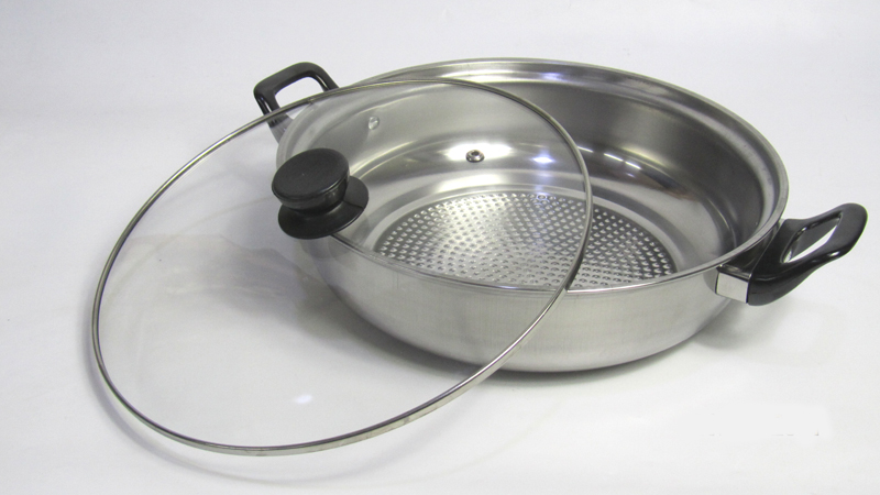 Vẻ đẹp đích thực 2800W nồi cảm ứng công suất cao đặc biệt lẩu xào màn hình cảm ứng không thấm nước (gói xấu) - Bếp cảm ứng bep tu nhap khau