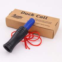 Outdoor survival whistle mountain climbing camping animal call mallard duck plead whistle learn duck call mallard whistle