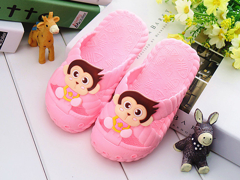 Pantoufles enfants en autre pour été - Ref 1010458 Image 16