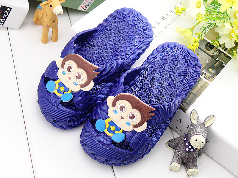 Pantoufles enfants en autre pour été - Ref 1010458 Image 19