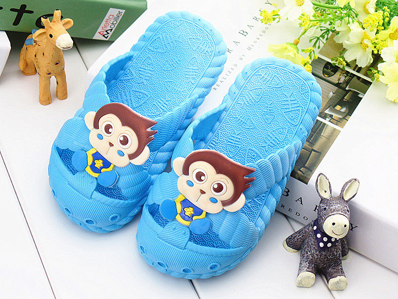 Pantoufles enfants en autre pour été - Ref 1010458 Image 18