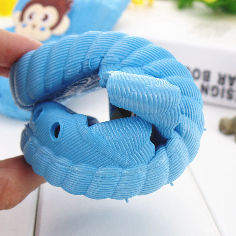 Pantoufles enfants en autre pour été - Ref 1010458 Image 22