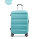 Свежий чемодан для путешествий, коробка, в корейском стиле, подходит для студента