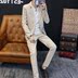 Mùa thu đông nam phù hợp với phiên bản Hàn Quốc của nhà tạo mẫu tóc xu hướng Slim nhỏ phù hợp với áo hai dây 2018 mới thoi trang nam Suit phù hợp