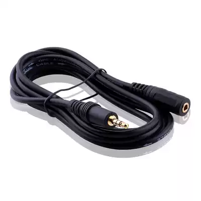 Hot-selling headset extension cord 3 5 F speaker audio extension cord 3 5 male 3 5 Female 1 5 M ~ 20m computer accessories