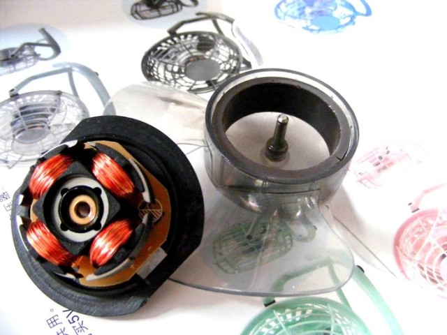 Ventilateur USB - Ref 400766 Image 31