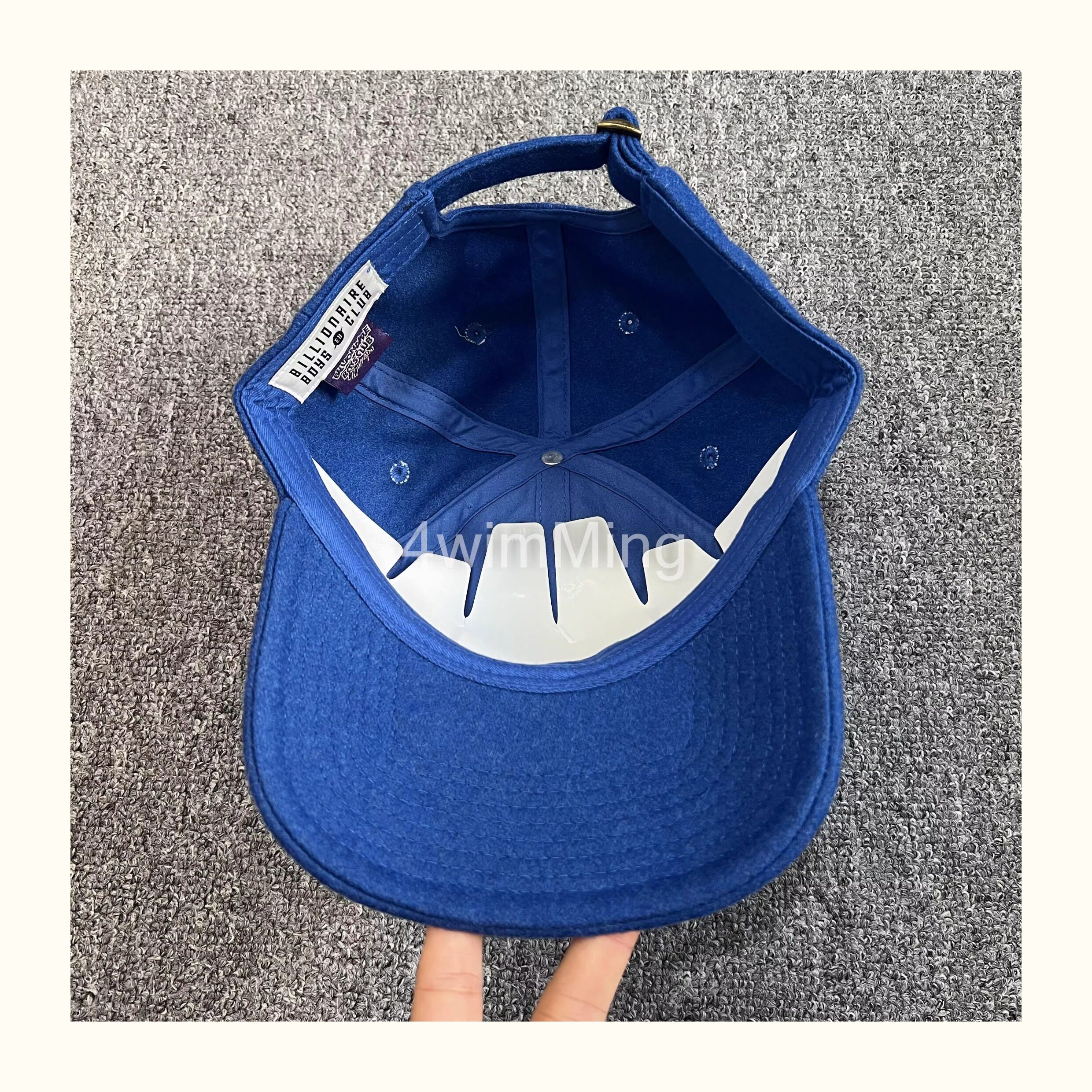 Billionaire Boys Club Классическая бейсбольная солнцезащитная шляпа, с вышивкой, с печатью вашего логотипа 