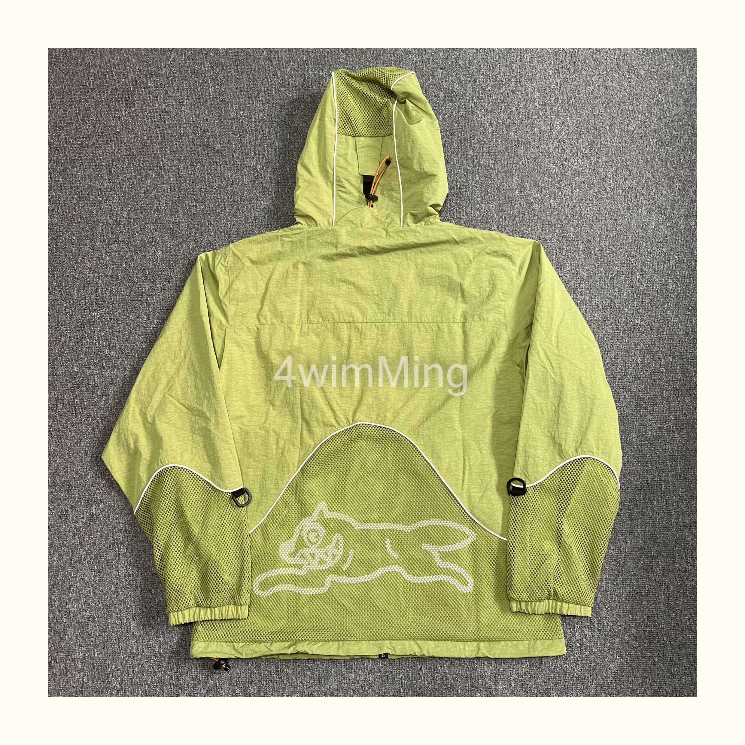 Billionaire Boys Club BBC ICECREAM Летающая собака на молнии на открытом воздухе функция куртка пальто billionaire boys club 