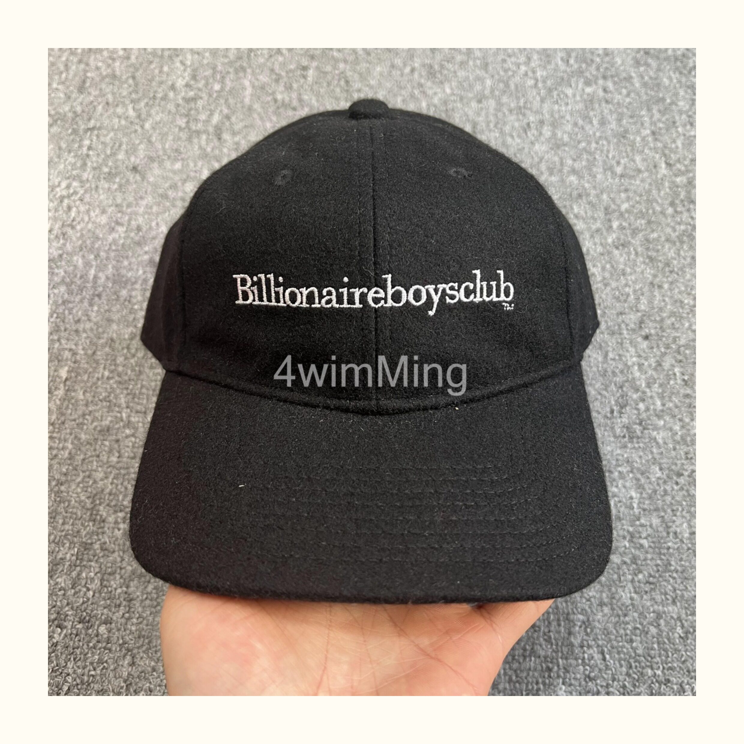 Billionaire Boys Club Классическая бейсбольная солнцезащитная шляпа, с вышивкой, с печатью вашего логотипа 
