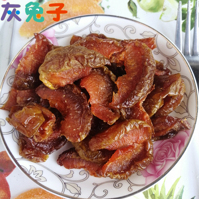 Grey Rabbit Li Qian Nuclear-free Li Zi Dried Fruits Purple Red Li Dried Fruit Candied Fruit Candied Fruit Sweet Snacks Weighing 500g