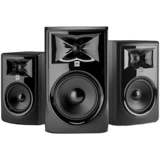 JBL Профессиональные музыкальные инструменты, рабочие колонки, книжная полка, 305, 306