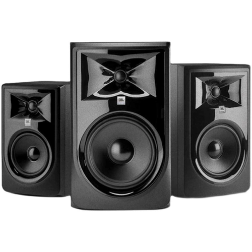 JBL Профессиональные музыкальные инструменты, рабочие колонки, книжная полка, 305, 306